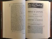 ケンペル　日本誌　Engelbert Kaempfer's The History of Japan