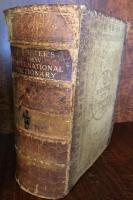 Webster's New International Dictionary 
Based on the International Dictionary of 1890 and 1900. Now completely revised in all departments including also a dictionary of geography and biography, being the latest authentic quarto edition of the Merriam series