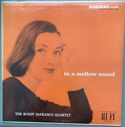 The Buddy DeFranco Quartet  In a Mellow Mood