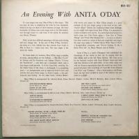 An Evening With Anita O'Day