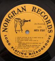 An Evening With Anita O'Day