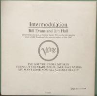 Bill Evans/Jim Hall  Intermodulation