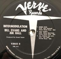 Bill Evans/Jim Hall  Intermodulation