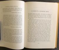 英文学の背景　Background to British Literature