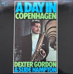 A Day in Copenhagen  Dexter Gordon&Slide Hampton
