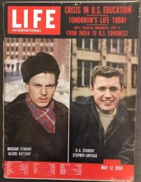 Life International  May 12 1958