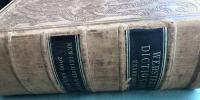 An American Dictionary of the English Language. by Noah Webster,LL.D.
Thoroughly revised, and greatly enlarged and improved,by Chauncey A. Goodrich,D.D., and Noah Porter,D.D.,