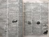 An American Dictionary of the English Language. by Noah Webster,LL.D.
Thoroughly revised, and greatly enlarged and improved,by Chauncey A. Goodrich,D.D., and Noah Porter,D.D.,