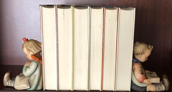THE LETTERS OF VIRGINIA WOOLF,1888-1941. ヴァージニア