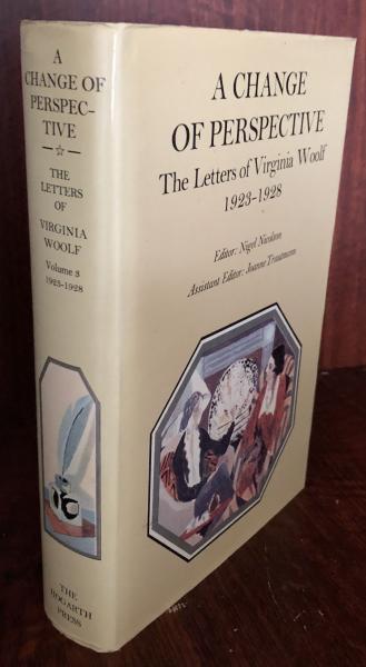 THE LETTERS OF VIRGINIA WOOLF,1888-1941. ヴァージニア