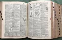 Webster's Dictionary of the English Language second edition unabridged with Reference History
:An entirely new book utilizing all the experience and resources of more than one hundred years of genuine Webster Dictionaries