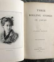 Three Rolling Stones in Japan