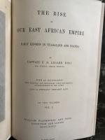 The Rise of Our East African Empire. Early efforts in Nyasaland and Uganda