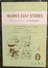 Hearn's Easy Stories ハーン物語集 Our English Series(6)