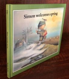 Simon welcomes spring