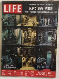 LIFE International Edition December 23,1957
