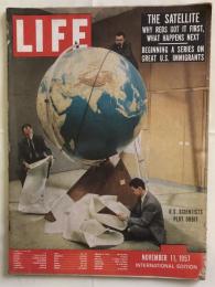 LIFE International Edition  November 11, 1957