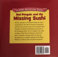 Red Penguin and the Missing Sushi (Fujimini Adventure)