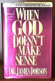 When God Doesn't Make Sense