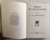 Death of a Bullionaire