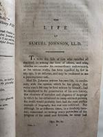 The Life of Samuel Johnson,LL.D. Comprehending An Account of his Studies And Numerous Works, In Chronological Order; A series of His Epistolary Correspondence And Conversations with Many Eminent Persons; And Various Original Pieces of his Composition, Never Before Published
 The Whole Exhibiting a View of Literature and Literary Men in Great-Britain, For Near Half a Century during which He Flourished. Third Edition,Revised and Augmented, In Four Volumes.