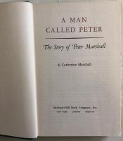 A Man Called Peter:The Story of Peter Marshall