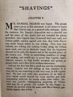 Shavings: A Novel