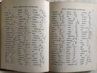 Gregg Shorthand Dictionary