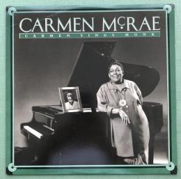 Carmen Sings Monk