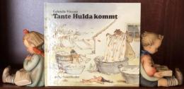 Tante Hulda kommt