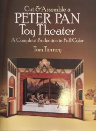 Cut & Assemble a Peter Pan Toy Theater