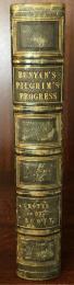 The Pilgrim's Progress：In Two Parts With Original Notes 
By The Rev. Thomas Scott  Rector of Aston Stanford, Bucks.