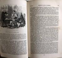 Boswell's Life of Johnson:  The Life of Samuel Johnson L.L.D. Comprehending An Account of His Studies and Numerous Works, in Chronological Order. A New Edition,Elucidated by Copious Notes, and Illustrated with Numerous Portraits, Views, and Characteristic Designs Engraved From Authentic Sources.