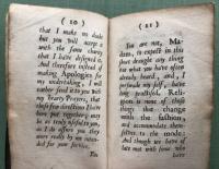 Preparation for Death. Being a Letter Sent to a Young Gentlewoman in France In a Dangerous Distemper, of Which She Died. By William Wake, M.A.