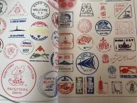 EXPO'70　日本万国博覧会 人類の進歩と調和　上・下巻揃