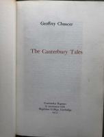 The Canterbury Tales