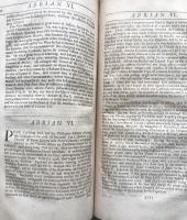The Lives of the Popes, From the Time of our Saviour Jesus Christ To the Reign of SixtusIV. Written Originally in Latin by Baptista Platina  Native of Cremona, And Translated into English And the Same History Continued From the Year 1471 to the Present Time; Wherein the Most Remarkable Passages Of Christendom,Both in Church and State, Are Treated of and Described.