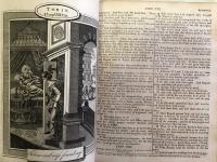 A New Family BIBLE Containing the Old and New Testaments with Notes, Illustrations, and Practical Improvements: Selected from the Exposition of, the Rev. Matthew Henry. By the Rev E. Blomfield. Embellished with Fifty Beautiful Engravings.
