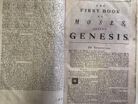 The Christian's Guide or, the HOLY BIBLE: By Way of Question and Answer. Being an Exposition of the Old and New Testament. Wherein, All Difficulties that Any-Where Occur in the Scriptures, are Methodically Solved; The Historical Part of Them Regularly Carried On: Passages Seemingly Opposite Reconciled; and the Whole BIBLE made so Plain and Intelligible, as to enable a Common Understanding to Answer every Objection that can well be made to it. Likewise, This Work gives Us the clearest View imaginable of all the History, Chronology, Laws, Prophecies, Doctrines, and Ceremonies contained in the Sacred Scriptures. Adorned with Maps, Cuts, Etc. Designed by the best Artists.