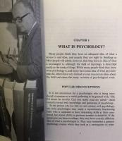 Opportunities in Psychology