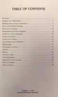 A History of the American Sociological Association 1905-1980