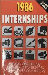 Internships 1986 