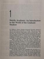 Winning the Ph.D. Game　How to get into and out of Graduate School With a Ph.D. and a Job