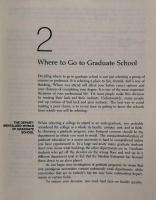 Winning the Ph.D. Game　How to get into and out of Graduate School With a Ph.D. and a Job