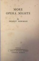More Opera Nights