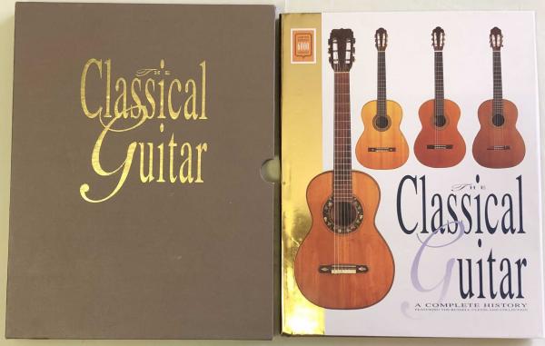 サマーセール！The Classical Guitar A Complete History