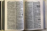 リプリント版　ACDの大英英辞典　The American College Dictionary