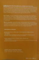 Communication and Social Behavior: A Symbolic Interaction Perspective
