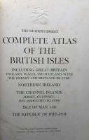THE READER'S DIGEST COMPLETE ATLAS OF THE BRITISH ISLES