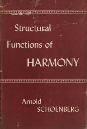 Structural Functions of Harmony